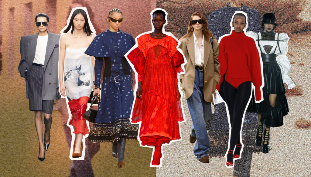 12 Fall 2023 Fashion Trends That 39 ll Be In Style All Season Glamour