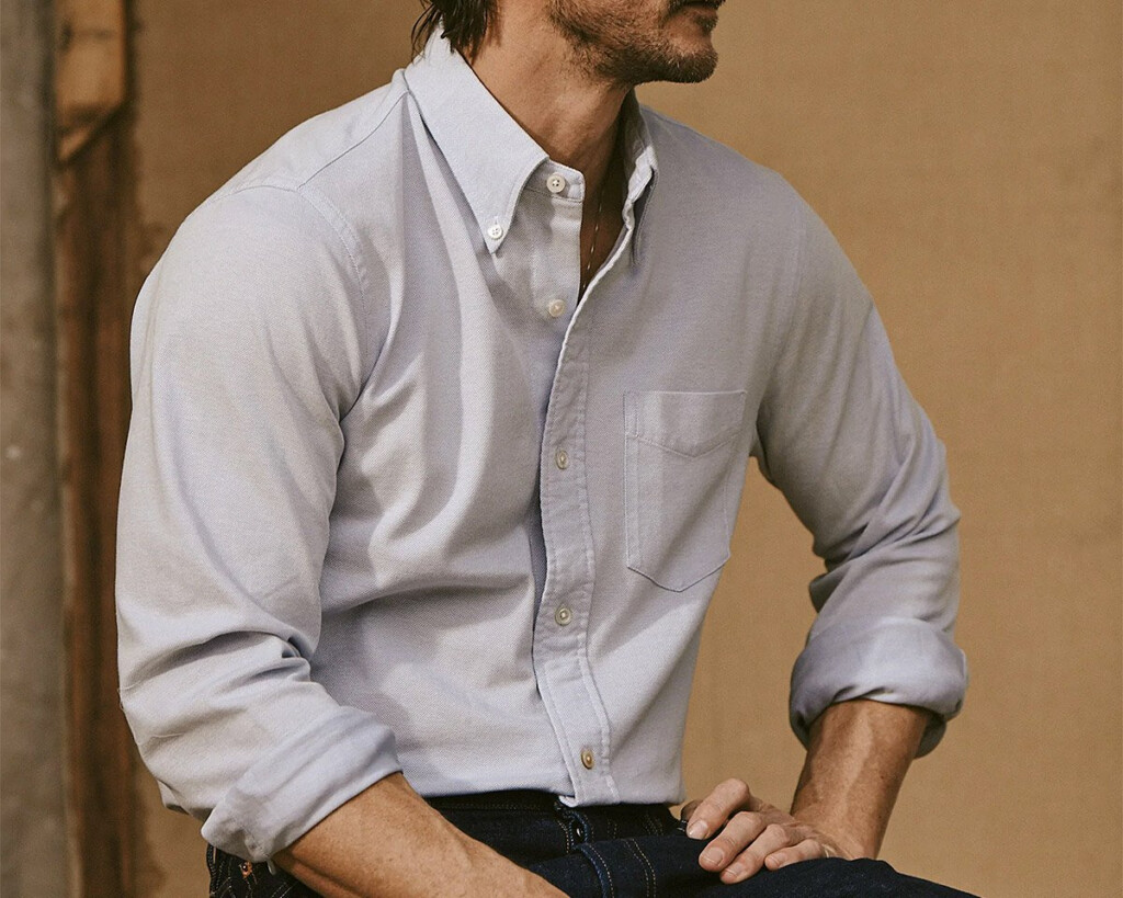 13 Best Oxford Shirts For Men WERD