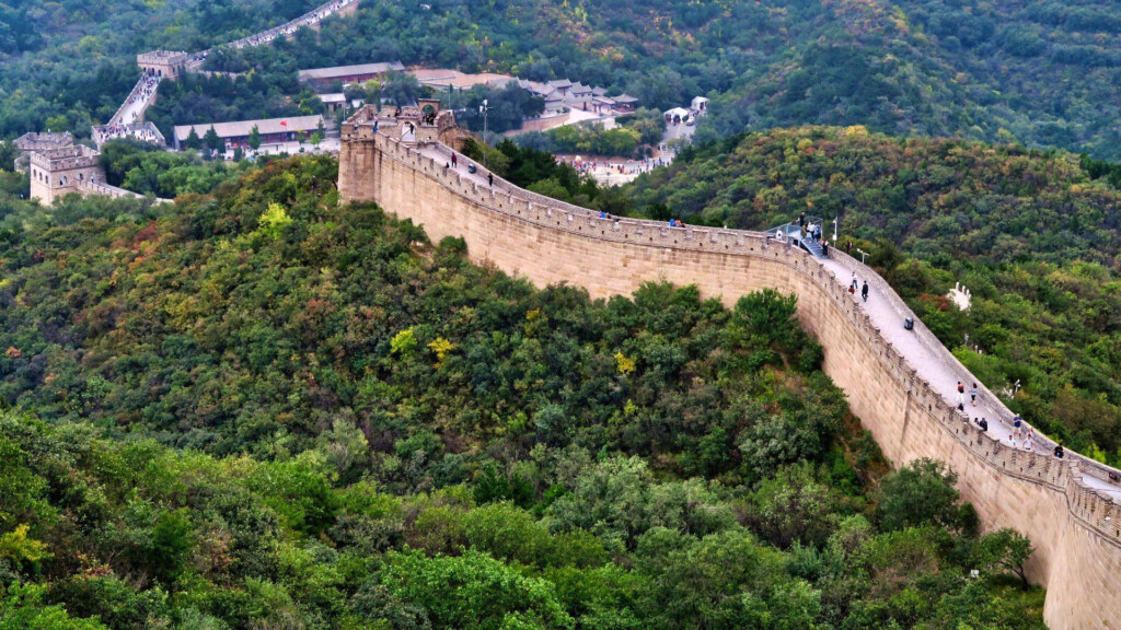 17 Facts About The Great Wall Of China You Should Know Travel Arround 