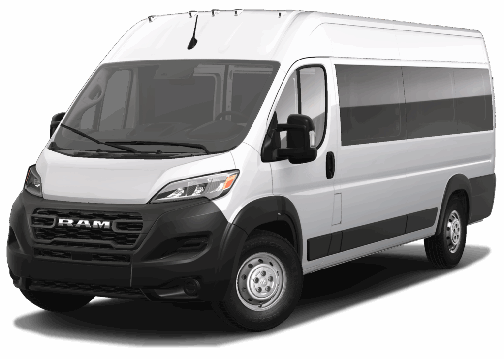 2023 Ram ProMaster 3500 Window Van Incentives Specials Offers In 