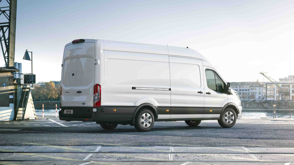 2024 Ford Transit Cargo Van Ailyn Atlanta