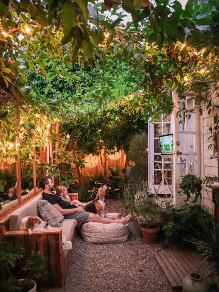 23 Small Backyard Ideas For A Dreamy Outdoor Oasis Small Backyard 