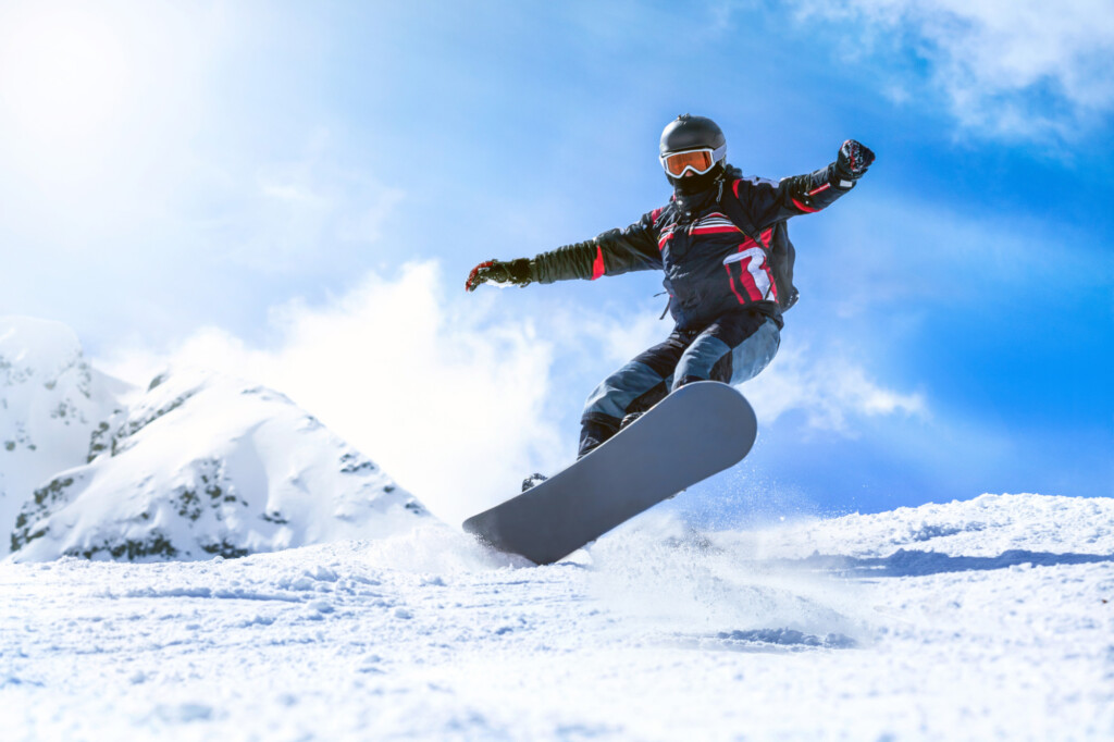 9 Gnarly Snowboarding Tips For Beginners