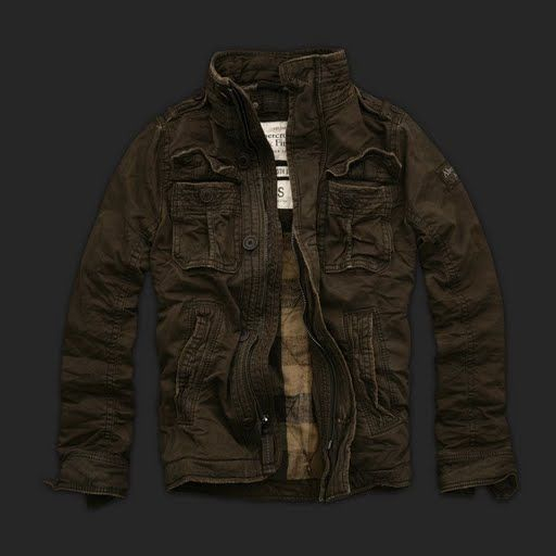 Abercrombie Size Chart Mens
