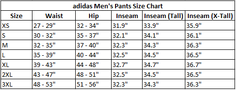 Adidas Men 39 s Track Pants