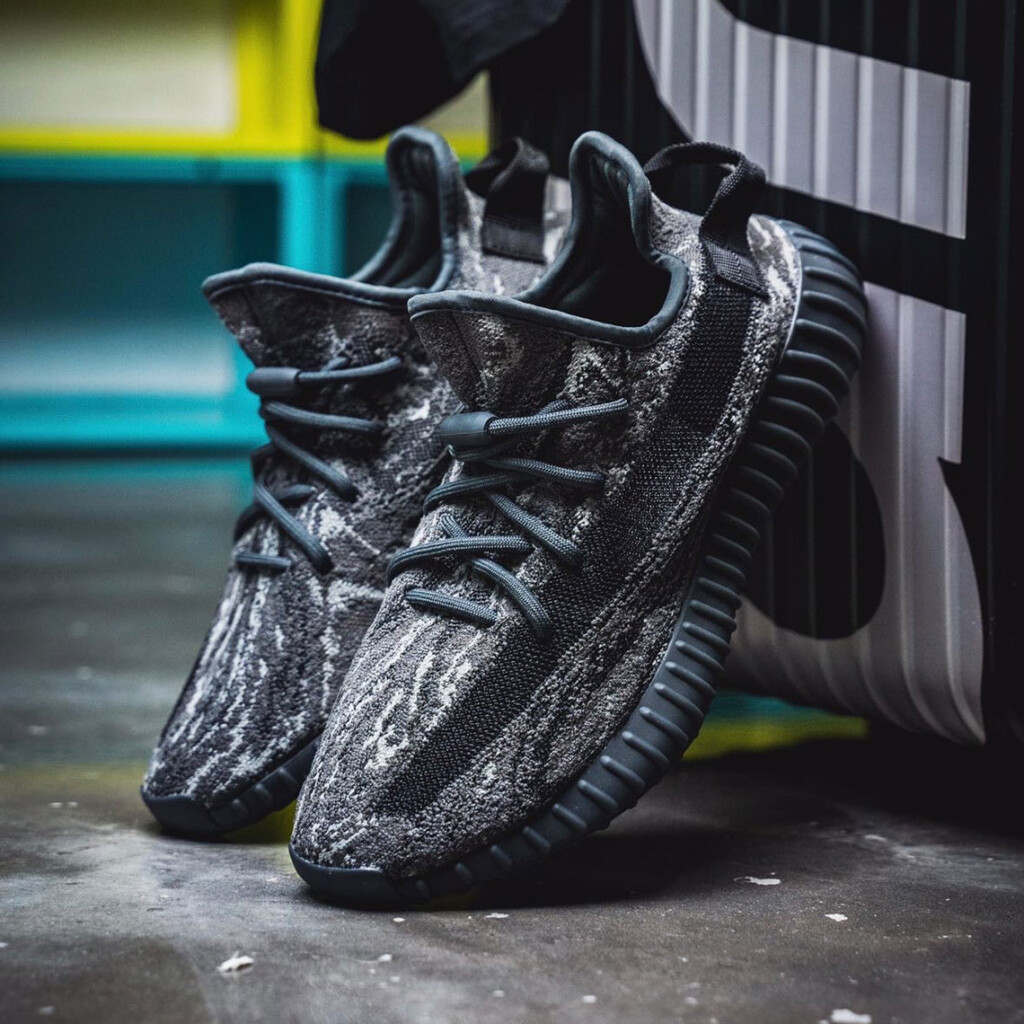 Adidas Yeezy Boost 350 V2 quot MX Grey quot Release Date SneakerNews