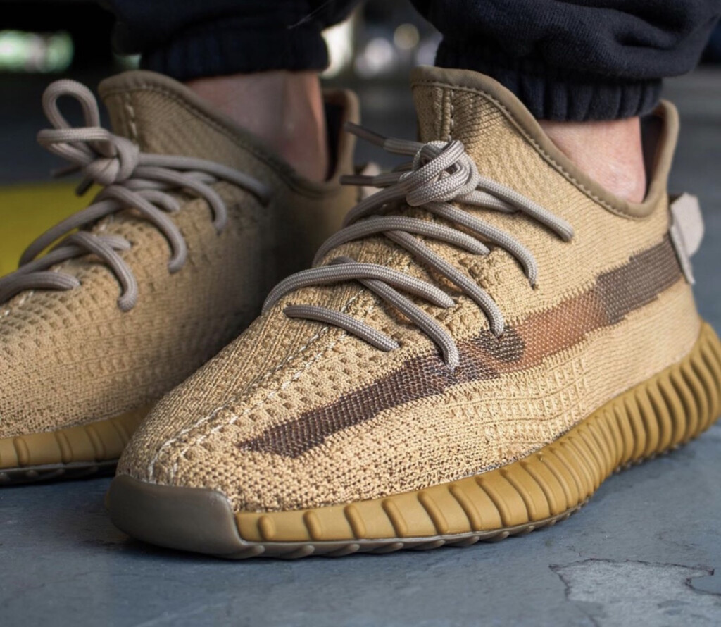 Adidas YEEZY Yeezy Boost 350 V2 Earth Sneakers Pinterest
