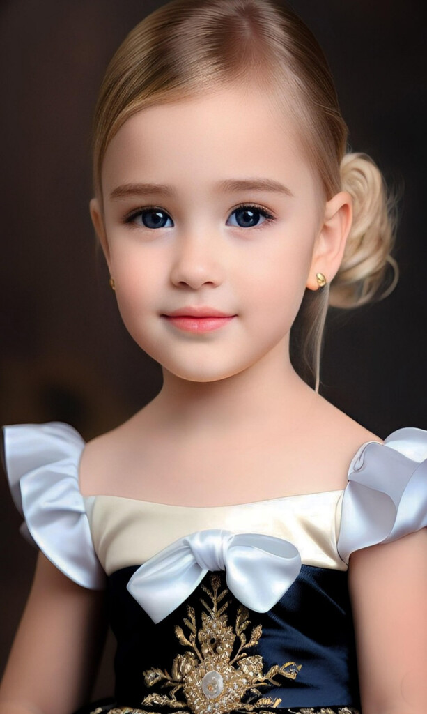 Ai Generated Girl Kid Free Photo On Pixabay