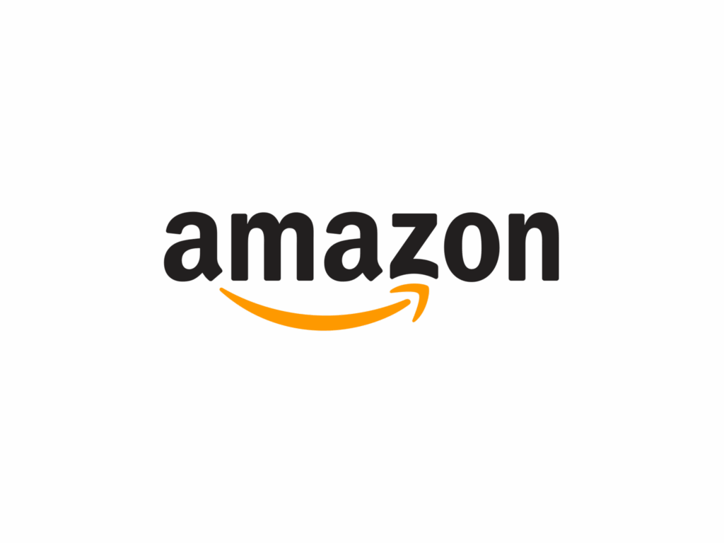 Amazon Logo PNG Transparent Image Download Size 2048x1536px