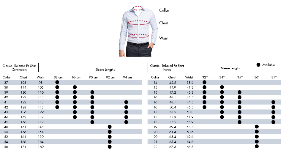 American Apparel Size Chart Mens