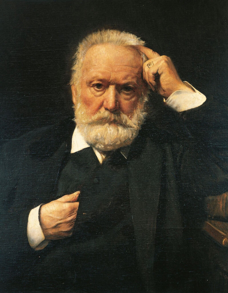 An Exhibition On Victor Hugo Shows The Novelist 39 s Massive Influence In 