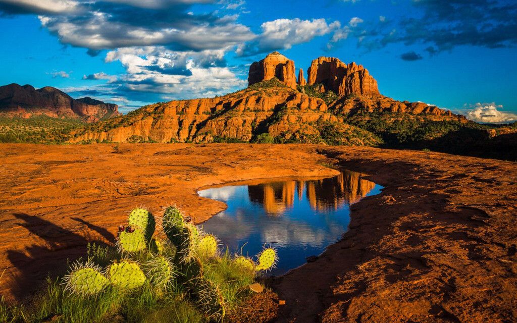 Arizona Landscape Desktop Wallpapers Top Free Arizona Landscape 