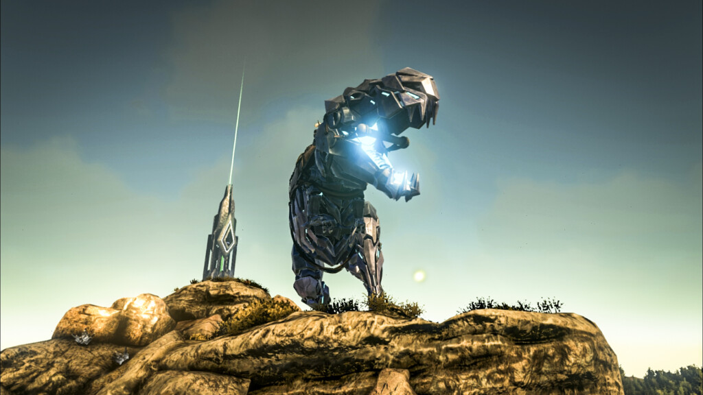 ARK Survival Evolved Xbox One Preview TheXboxHub