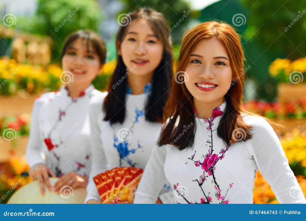 Asian People And Culture