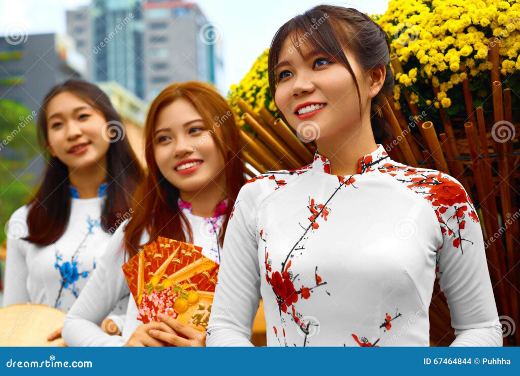 Asian People And Culture