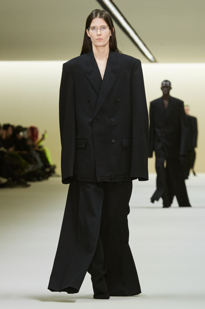 Balenciaga Fall 2023 Ready to Wear Collection Vogue