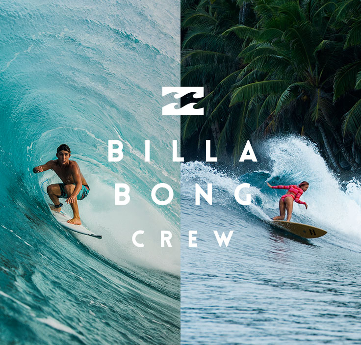 Billabong Print Ads
