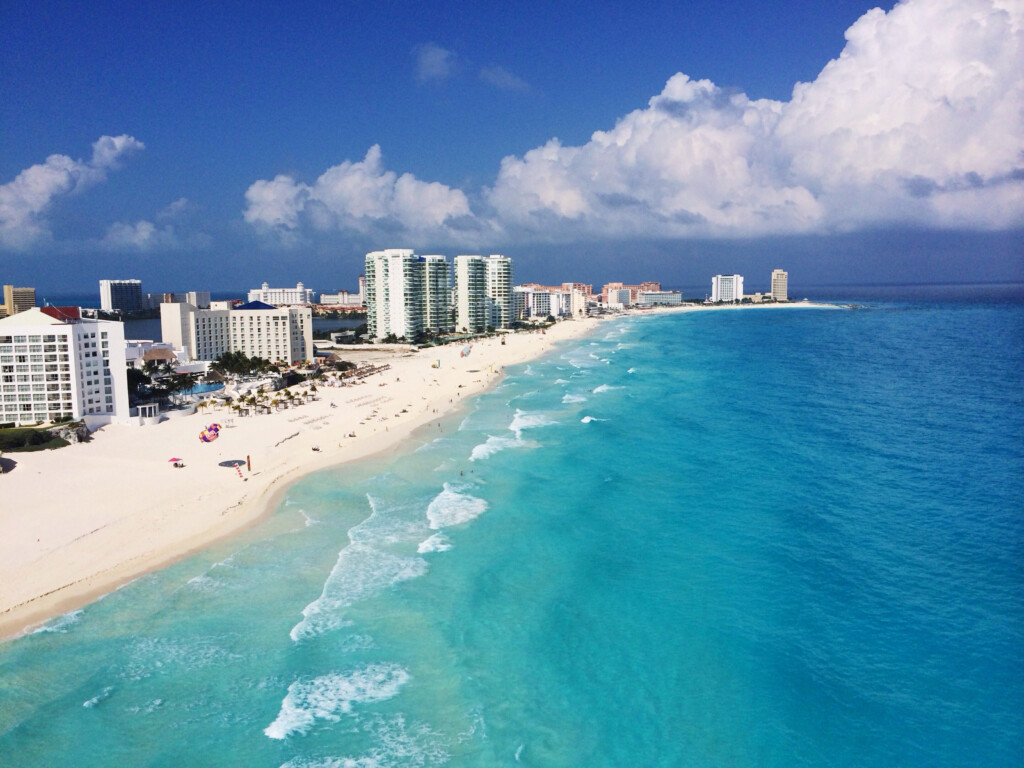 Cancun Mexico Amazing Tourists Destination Found The World
