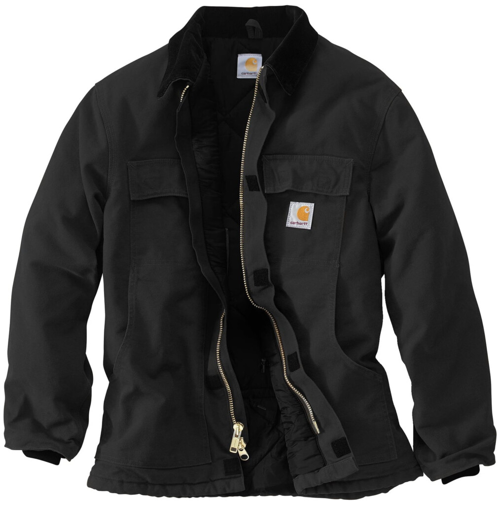 Carhartt Carhartt Men 39 s Traditional Arctic Quilt Lined Jacket Big 