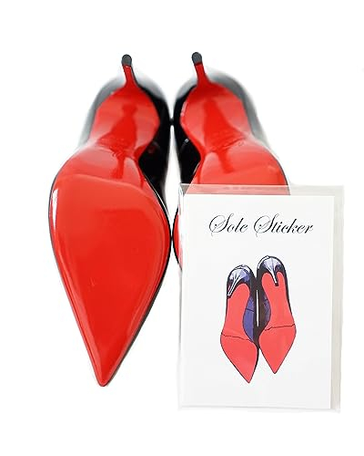 Christian Louboutin Shoe Size Chart Heels Everywhere