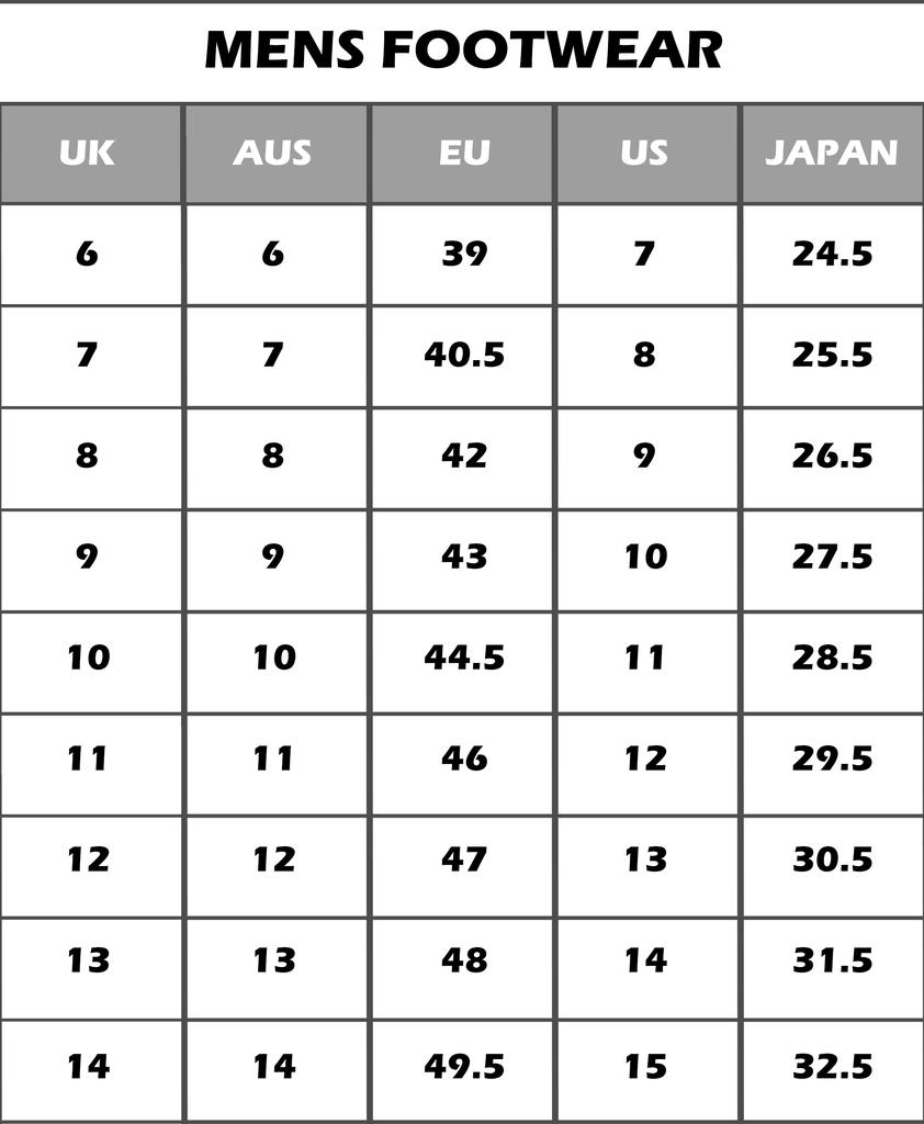 Clarks Mens Shoes Size Chart Atelier yuwa ciao jp