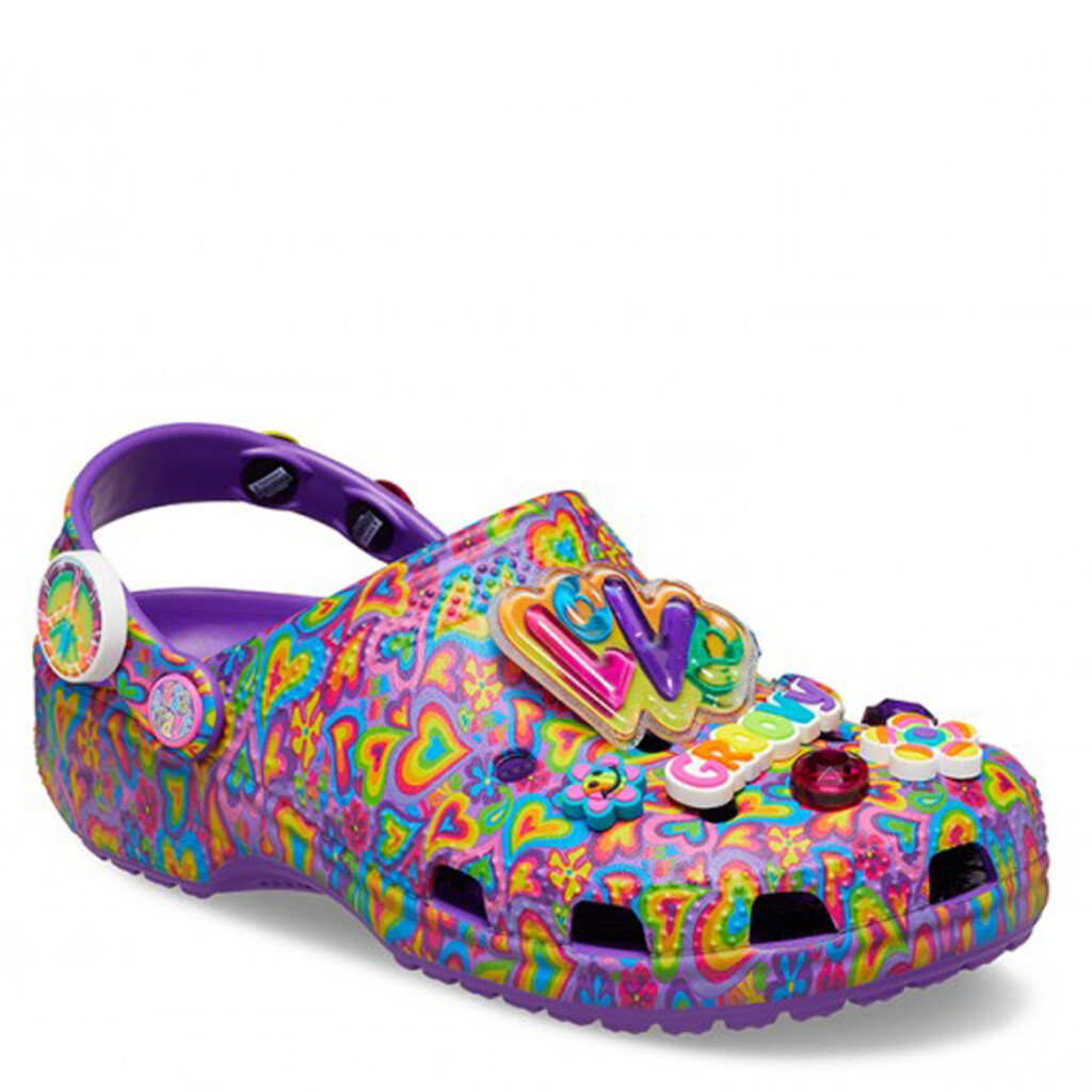 CROCS Classic Lisa Frank Clog 207736 573 Shiekh