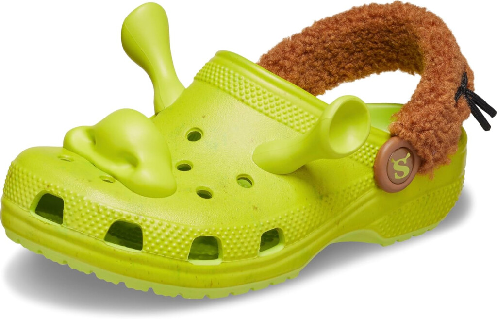 Crocs Unisex Adult Classic Shrek Clogs Clog Amazon ca Clothing 