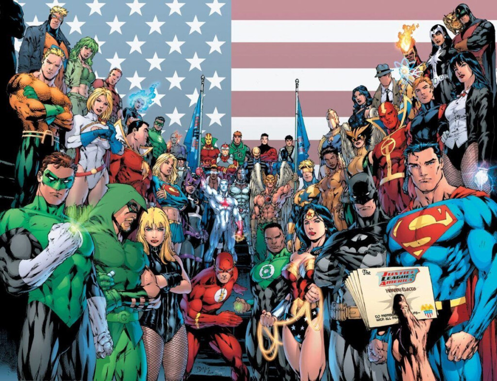 DC Comics Note