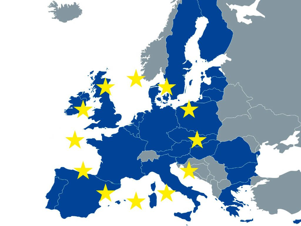 Die L nder Mitgliedstaaten Der Europ ischen Union EU 