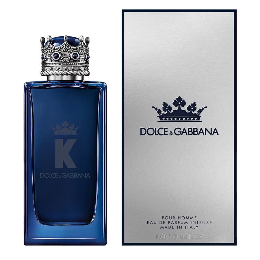 Dolce Gabbana K By Dolce Gabbana Eau De Parfum Intense 