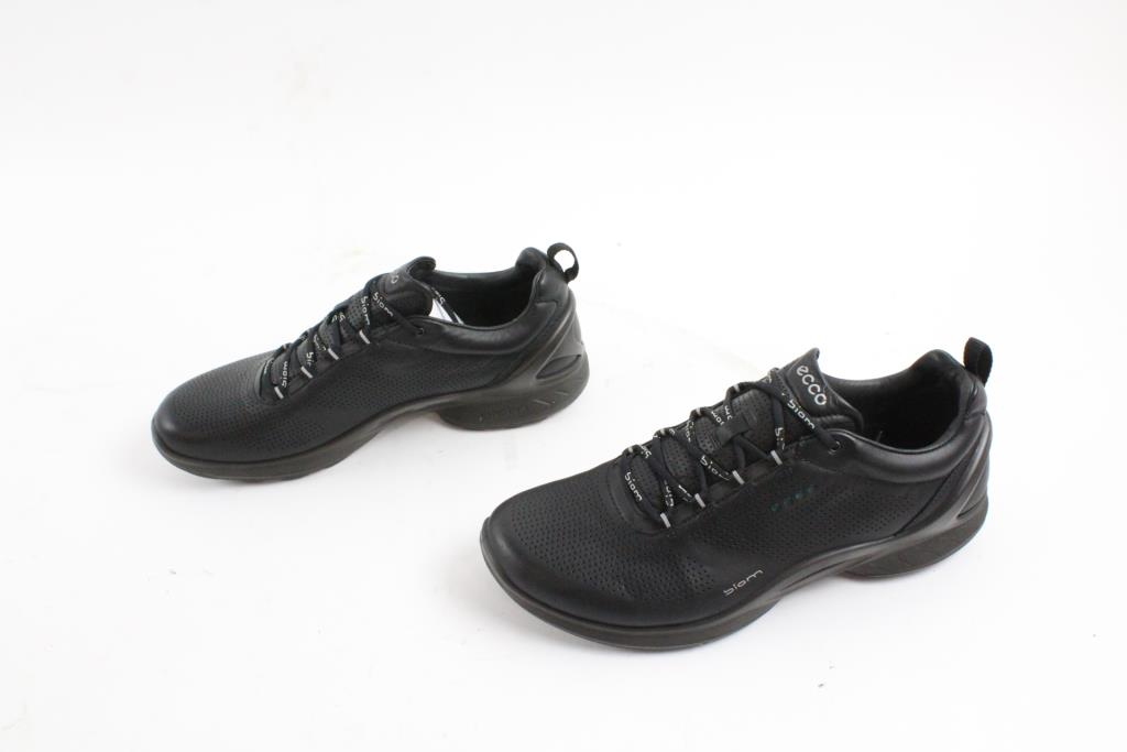 Ecco Mens Shoes Size 42 8 8 5US Property Room