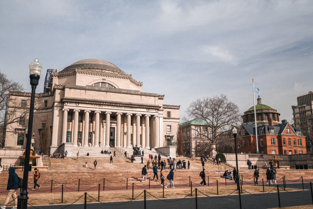 Exploring The Admissions Landscape And Acceptance Rates At Columbia 