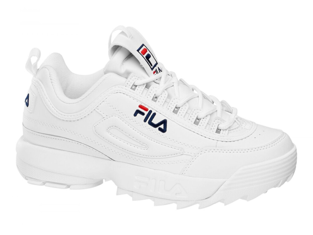 Fila SNEAKER DISRUPTOR LOW WMN 00014201479839 FILA GERMANY