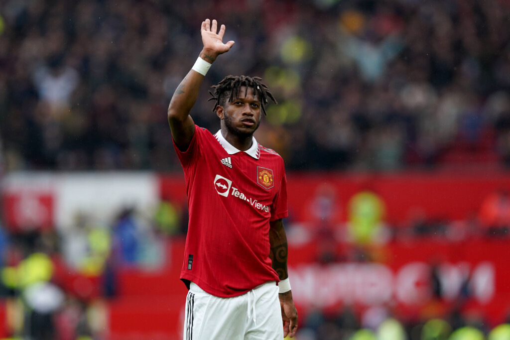 Fred Completes Move From Manchester United To Fenerbahce