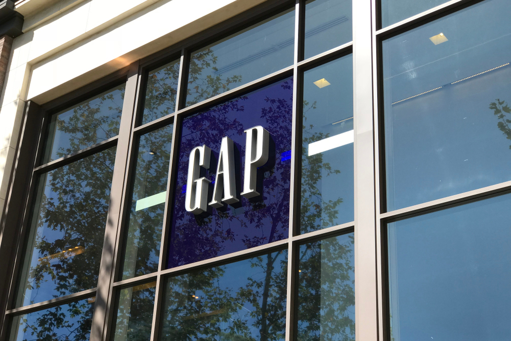 Gap Announces Financial Results Retail In Asia