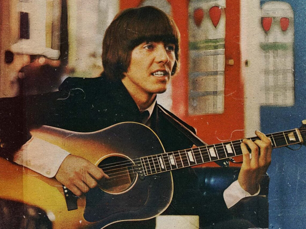 George Harrison 39 s Favourite Covers Of The Beatles 39 39 Something 39 