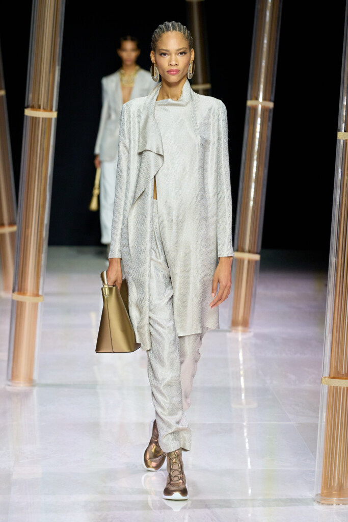 Giorgio Armani Spring 2023 Ready to Wear Collection Vogue