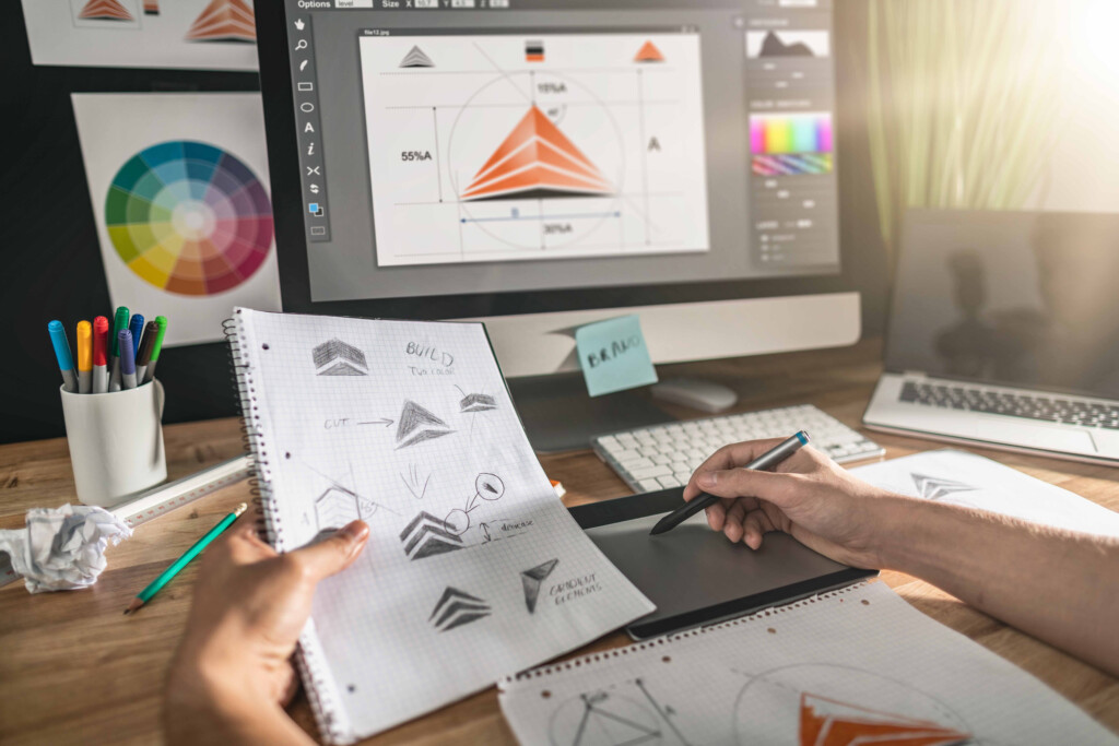 Graphic Designer Images