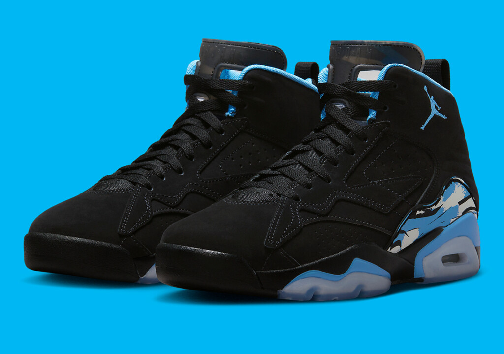 Jordan MVP 678 quot University Blue quot DZ4475 004 SneakerNews