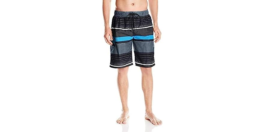 Kanu Surf Men 39 s Barracuda Swim Trunk