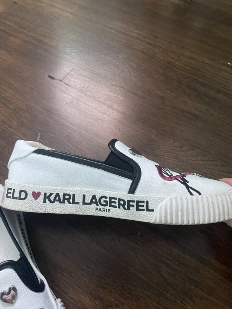 Karl Lagerfeld Paris Shoes Gem