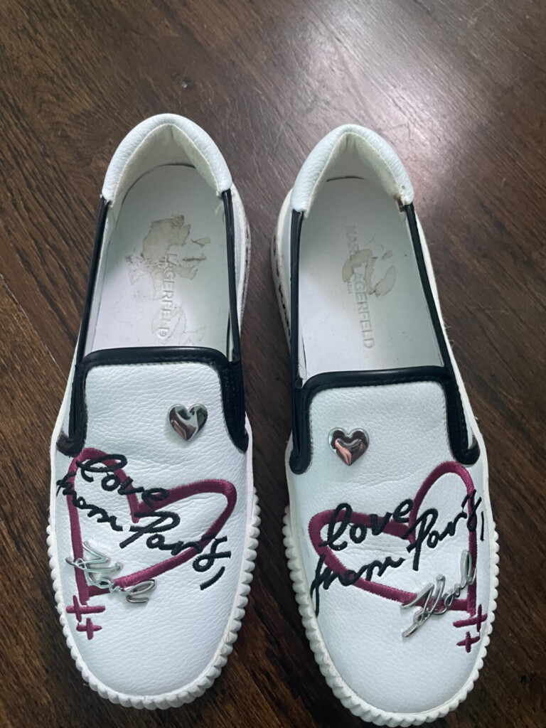 Karl Lagerfeld Paris Shoes Gem