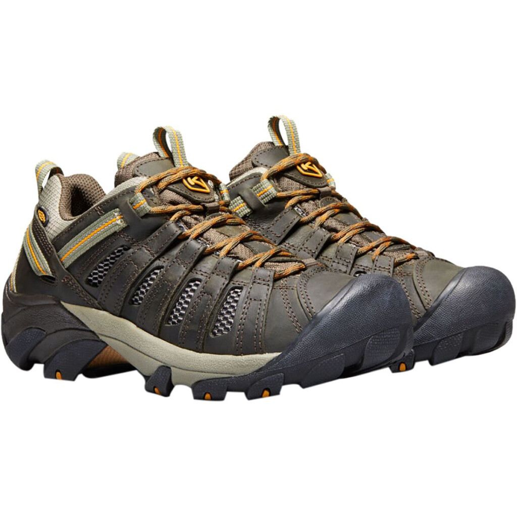 KEEN Voyageur Hiking Shoe Men 39 s Footwear