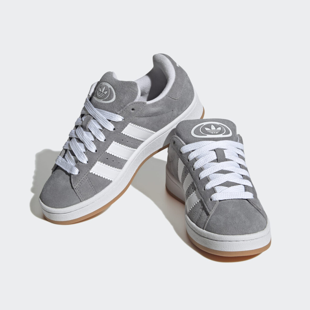 Kids Shoes Campus 00s Shoes Grey Adidas Egypt