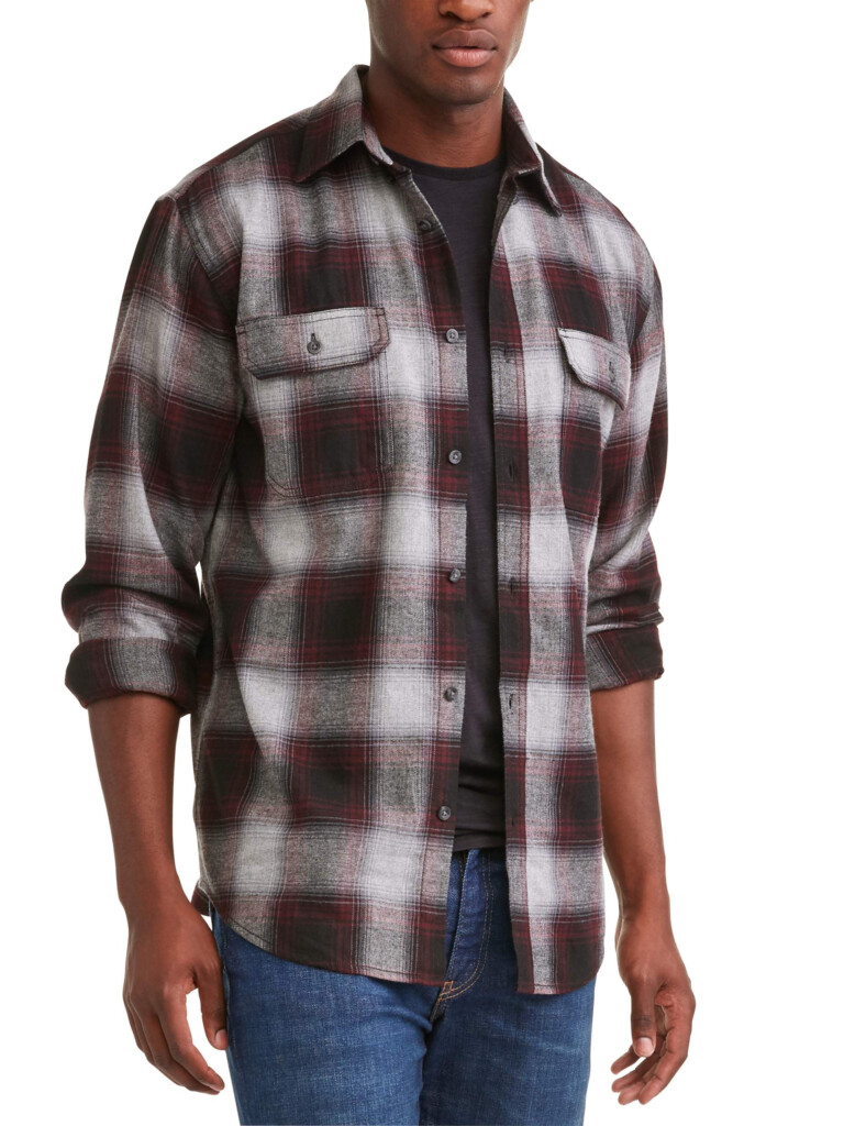 Kohl 39 s Flannel Shirts