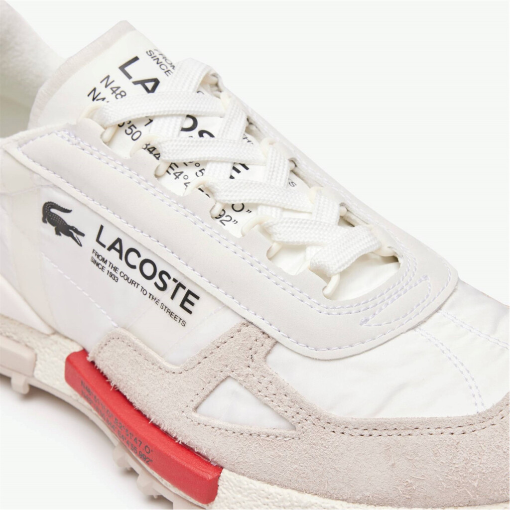 Lacoste Elite Active Runners SportsDirect