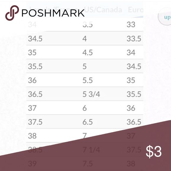Lanvin Men 39 s Shoes Size Chart Printable Templates Free