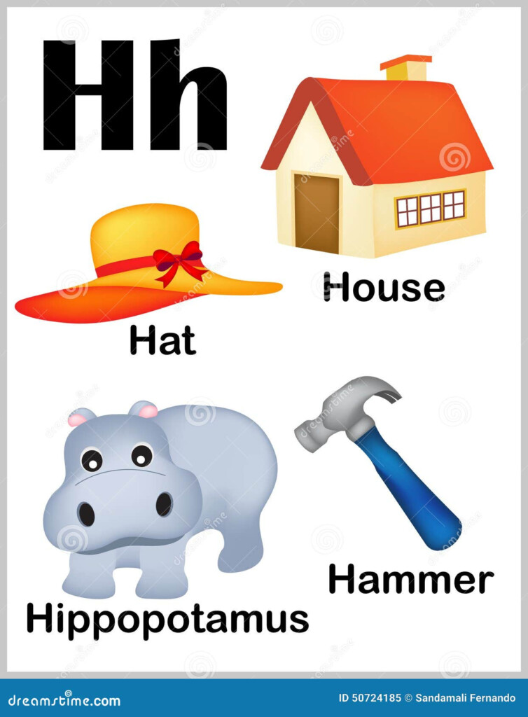 Letter H Images