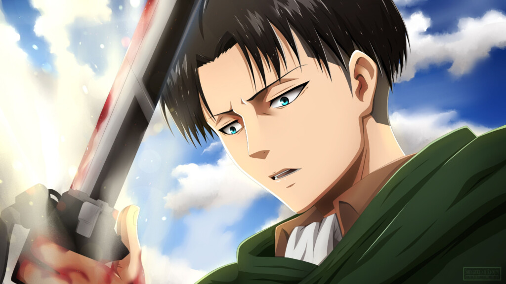 Levi 4k PC Wallpapers Wallpaper Cave