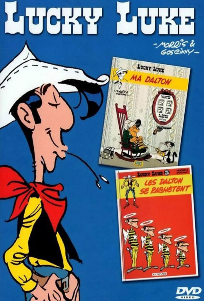 Lucky Luke Poster